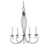 31074-962 Mid. Chandeliers-Candle - 772032 - Capital Lighting, Inc.