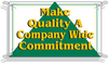 Productivity / Quality Banner - 56972 - Brady Corporation