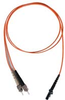 FIS MT-RJ Female MM 62.5um Patchcord -- X2MJMJM1FISC - Image