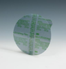 3M 468L Coated Silicon Carbide Disc Extra Fine Grade 30 Grit - 5 in Diameter - 14859 -- 051144-14859 - Image