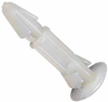 12.00mm Self-Locking Plastic Spacer/Pillar -- R6712-00 - Image