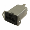 Power Entry Connectors - Inlets, Outlets, Modules - 486-6549-ND - DigiKey