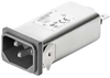 Power Entry Connectors - Inlets, Outlets, Modules - 817-2728-ND - DigiKey