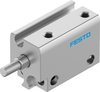 Compact air cylinder - AEN-S-6-10-A - Festo Corporation