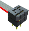 Connector, Header, 42Pos, 2Row, 2.54Mm; Idc Connector Type Samtec - 84T0303 - Newark, An Avnet Company