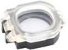 Protection Cover, Plastic, Ip65/ip67; Accessory Type Schneider Electric - 66AH7873 - Newark, An Avnet Company