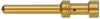Heavy Duty Contact, Pin, Crimp, 11Awg; Product Range Weidmuller - 63AC9724 - Newark, An Avnet Company