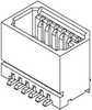 Stacking Connector, Plug, 20Pos, 0.8Mm; Mezzanine Connector Type Molex - 59J0385 - Newark, An Avnet Company
