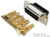 D Sub Connector, Standard, 15 Position, Receptacle; No. Of Contacts Multicomp - 79K4902 - Newark, An Avnet Company