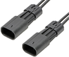 Wtb Cable, 2P Squba Plug-Free End, 23.6; Connector To Connector Molex - 88AH3295 - Newark, An Avnet Company