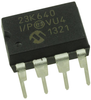 Sram, 64Kbit, Spi, 20Mhz, 8-Dip; Memory Size Microchip - 08P0028 - Newark, An Avnet Company