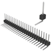 Headers, Male Pins - S1322E-24-ND - DigiKey