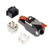 Modular/Ethernet Connector (RJ45, RJ11) Plugs - BEL32911-ND - DigiKey
