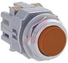 Switch,Pushbutton,Flush Mount,MomentaryAction,Black,Green, and Red,1NO - 70172514 - Allied Electronics, Inc.