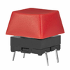 Low Profile Process Sealed Tactiles - JB15KP-1C - NKK Switches