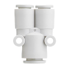 Pneumatic Fittings - 364766 - RS Components, Ltd.
