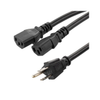 Power, Line Cables and Extension Cords - 5073-N515P-C132-15-10F-ND - DigiKey