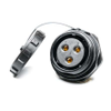 Industrial Circular Connectors - 2070781 - RS Components, Ltd.
