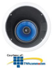 Legrand - On-Q 6.5" Angled In-Ceiling Speaker - HT5655 - TelephoneStuff.com