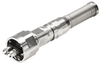 Passive Industrial Ethernet IP67 Plug-In Connector V1 Metal Bayonet Sets - Fibre Optic -- IE-PS-V01M-2SC-MM-BP - Image