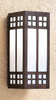 GS-9LWO-BZ Sconces-Pocket - 772934 - Capital Lighting, Inc.