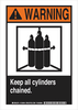 ANSI Z535 Safety Sign - 126495 - Brady Corporation
