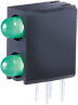3MM BI-LEVEL GRN HOUSING LED - WP934FG/2GD - Kingbright Corporation