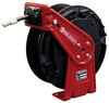 Medium Duty Spring Retractable High Pressure Grease Hose Reel -- RT425-OHP - Image