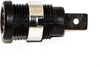 Screw-in Safety Banana Jack with 1/4? Spade -- BU-31610-@