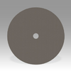 3M 6022J Coated Diamond Hook & Loop Disc - 300 Grit - 5 in Diameter - 1 in Center Hole - 19759 - 051115-19759 - R. S. Hughes Company, Inc.