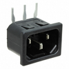 Power Entry Connectors - Inlets, Outlets, Modules - 708-2622-ND - DigiKey
