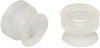 Flat suction cup (round) SGA 16 SI-55 N029 - 10.01.01.00452 - Schmalz Inc.