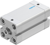 Compact air cylinder - ADN-25-40-I-P-A - Festo Corporation