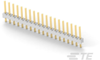 PCB Headers & Receptacles - 1-644884-9 - TE Connectivity