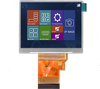 3.5 Inch All View Color TFT LCD Display RGB 320X240 -- LMT035ENAFWA - Image