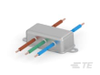 Single Phase Filters - 6609021-4 - TE Connectivity