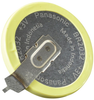 Lithium Battery, 3V, Coin Cell; Battery Voltage Panasonic Batteries - 42M1342 - Newark, An Avnet Company