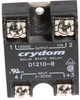 Solid State Relay, 10A, 3V-32Vdc, Panel; Contact Configuration Sensata/crydom - 37M2431 - Newark, An Avnet Company