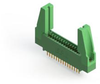 Card Edge Conn, Dual Side, 30Pos, Th; Card Edge Connector Type Edac - 67AJ3076 - Newark, An Avnet Company