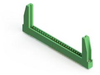 Card Edge Conn, Single Side, 25Pos, Th; Card Edge Connector Type Edac - 86AH9730 - Newark, An Avnet Company