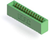 Card Edge Conn, Single, 13Pos, Solder; Card Edge Connector Type Edac - 65AJ4778 - Newark, An Avnet Company