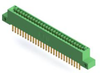 Card Edge Conn, Dual Side, 54Pos, Lug; Card Edge Connector Type Edac - 75AJ4844 - Newark, An Avnet Company