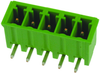 Terminal Block, Header, 3.81Mm, 5 Position; Gender Buchanan Te Connectivity - 15H7381 - Newark, An Avnet Company
