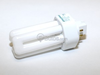 13 Watt, 4-Pin Neutral White Triple Twin Tube CFL Bulb - SYL20893 - bulbs.com