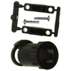 Connectors, Interconnects - Circular Connectors - Backshells and Cable Clamps - 1363760-182928-1 - Win Source Electronics