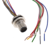 Circular Cable Assemblies - 1920-ALBKM12-FPBR8-P2-ND - DigiKey
