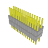 Board Spacers, Stackers (Board to Board) - DWM-15-53-G-D-220-ND - DigiKey