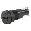 Shock-Safe Fuseholder, 5 x 20 mm, Slotted Cap, IP 40 / IP 65 -- FIO - Image