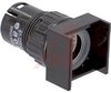 Switch, Pushbutton Actuator, MAINTAINED, SQUARE 18 X 18 MM - 70029490 - Allied Electronics, Inc.