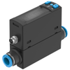 Flow Sensors - Industrial - 2171-SFAH-200U-Q8S-PNLK-PNVBA-M8-ND - DigiKey